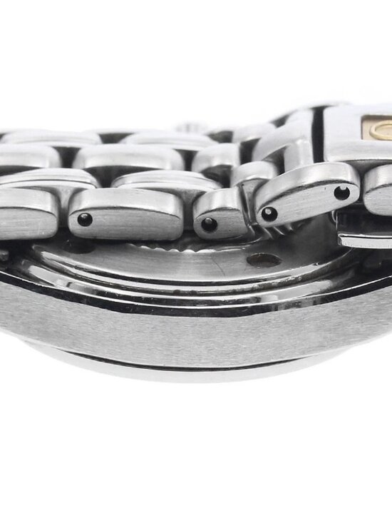 OMEGA Seamaster120 2571.31 Date Silver Dial Quartz Ladies Watch_947512 main image 7